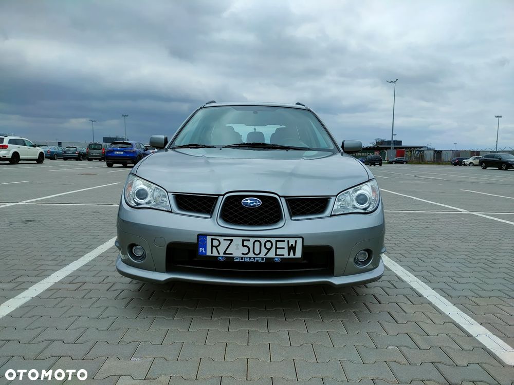 Subaru Impreza 2.0R Comfort - 2