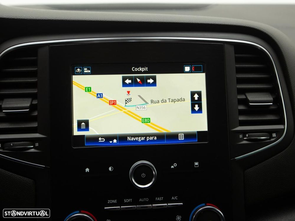 Renault Mégane Sport Tourer 1.5 Blue dCi Limited - 22