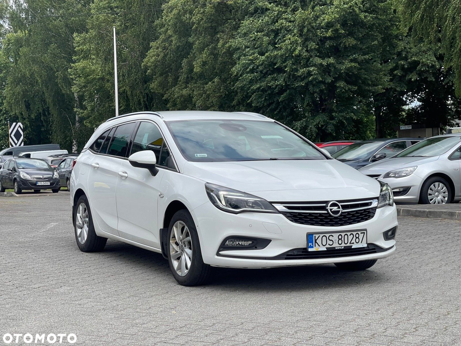 Opel Astra - 8