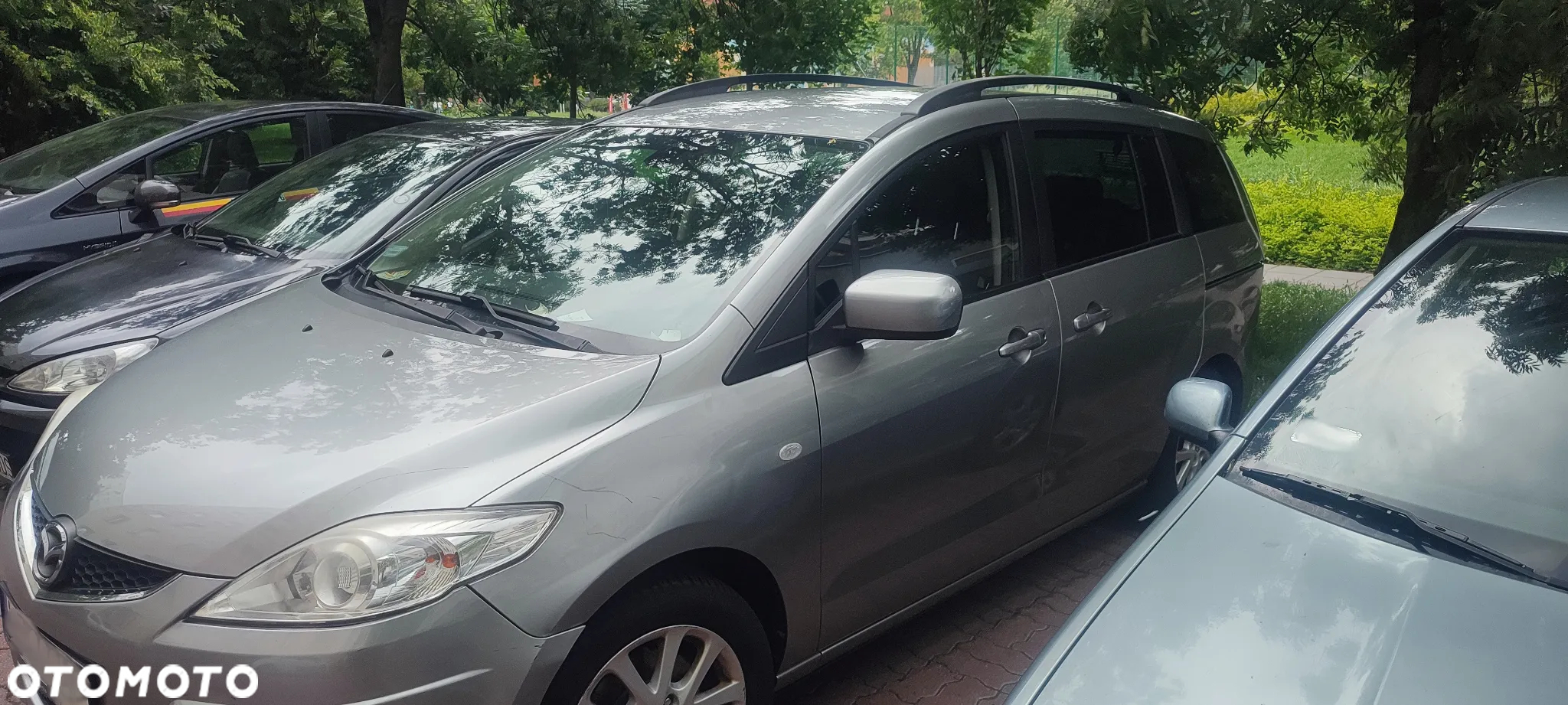 Mazda 5 2.0 CD DPF Exclusive - 3