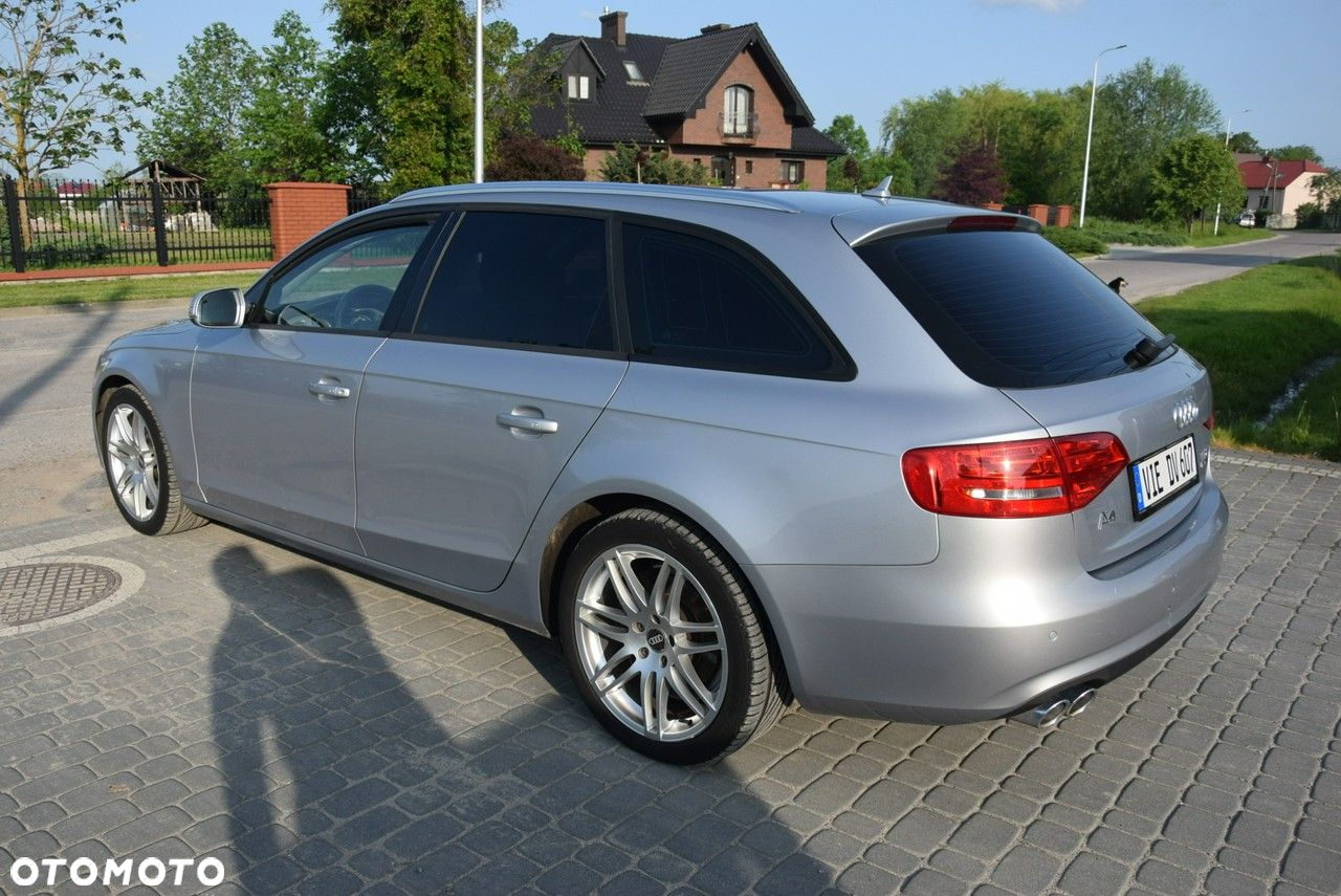 Audi A4 - 8