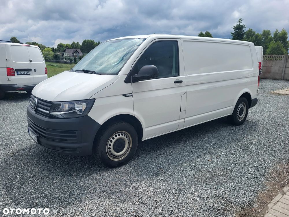 Volkswagen T6 TRANSPORTER - 1