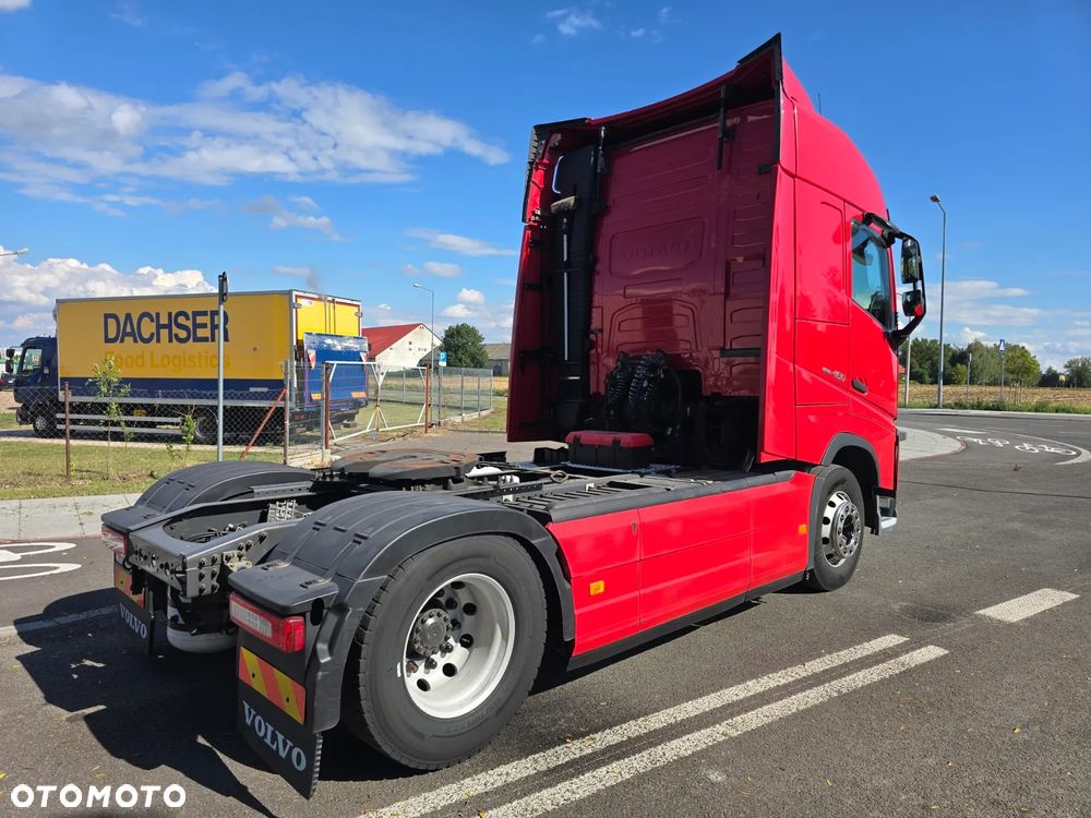 Volvo FH500 - 5