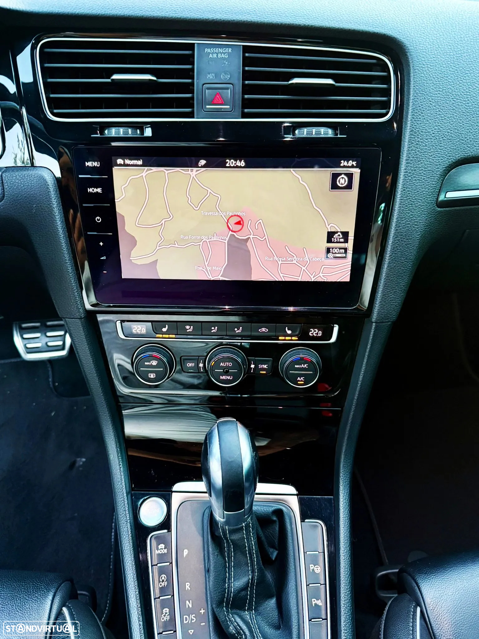 VW Golf 2.0 TDI GTD DSG - 20