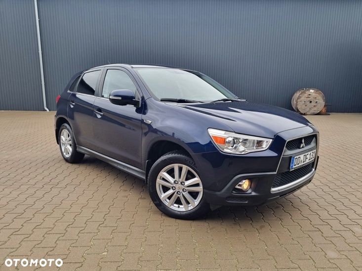 Mitsubishi ASX 1.6 2WD Diamant Edition+ - 6