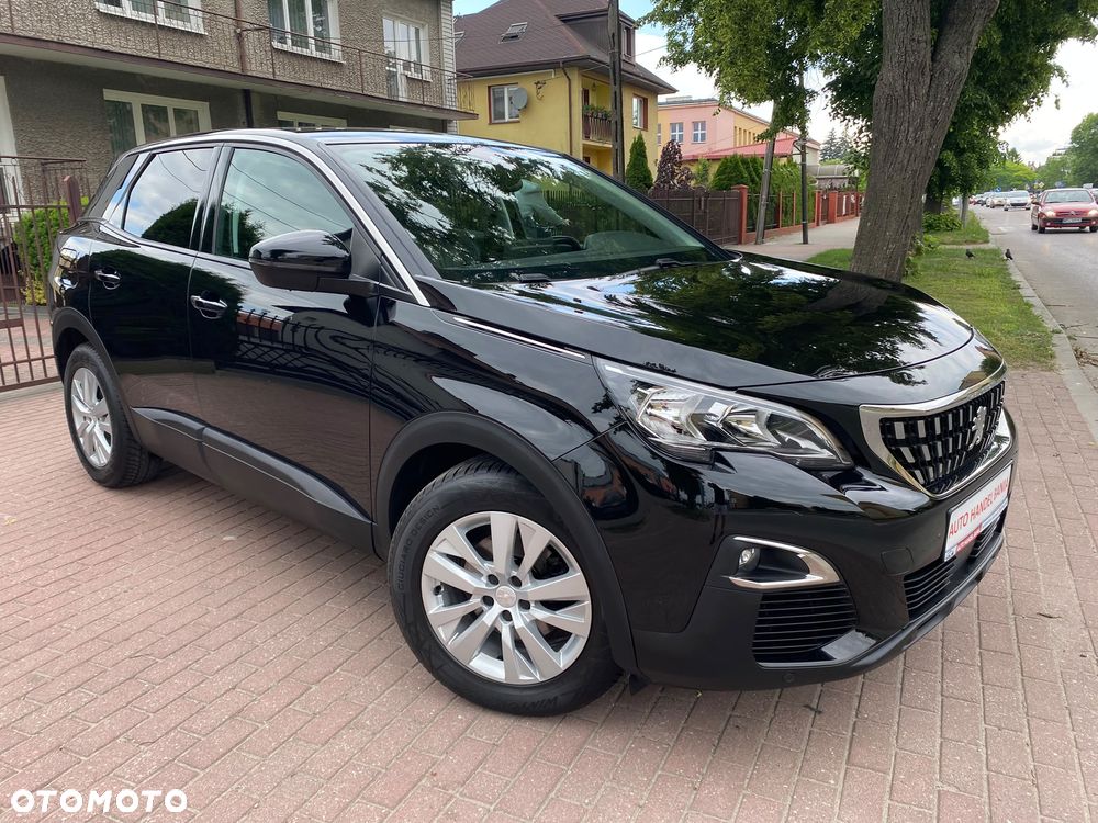 Peugeot 3008 BlueHDi 120 Stop & Start Business-Line - 33