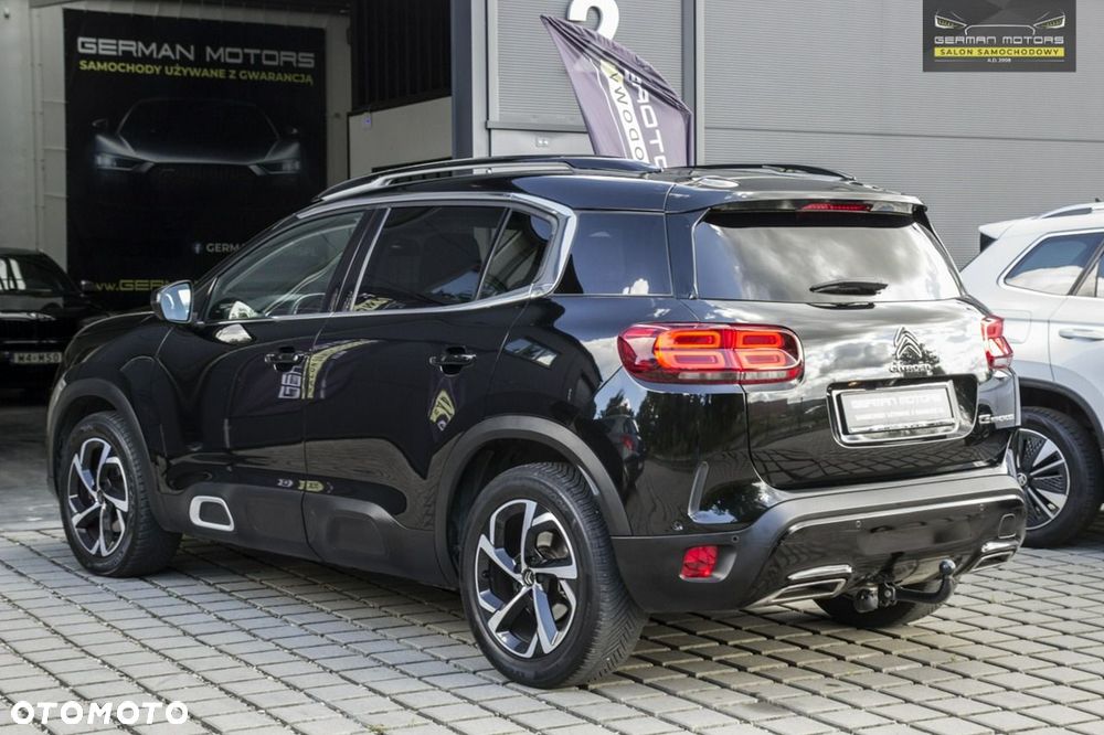 Citroën C5 Aircross BlueHDI 180 S&S EAT8 SHINE PACK - 18