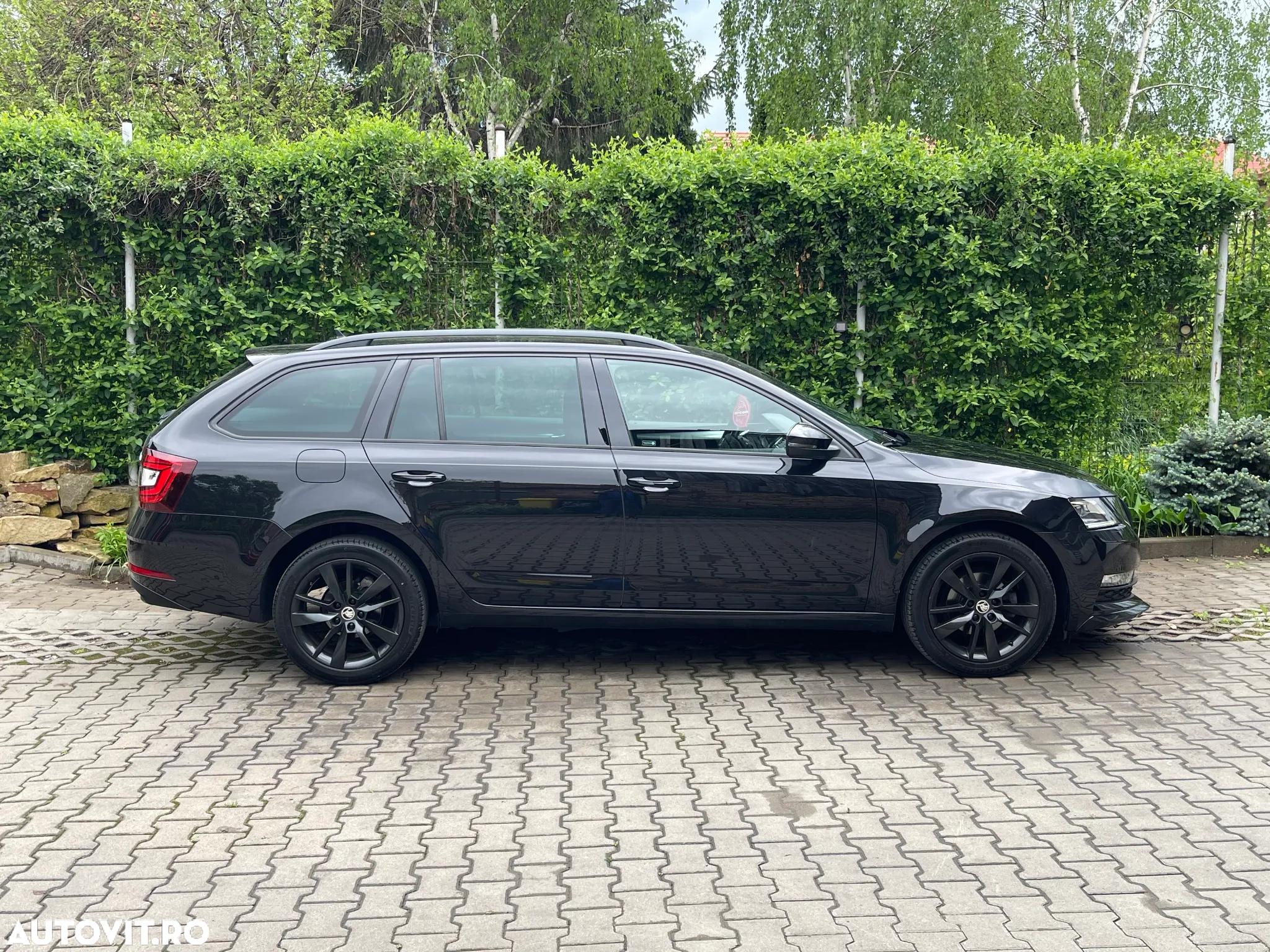 Skoda Octavia - 18