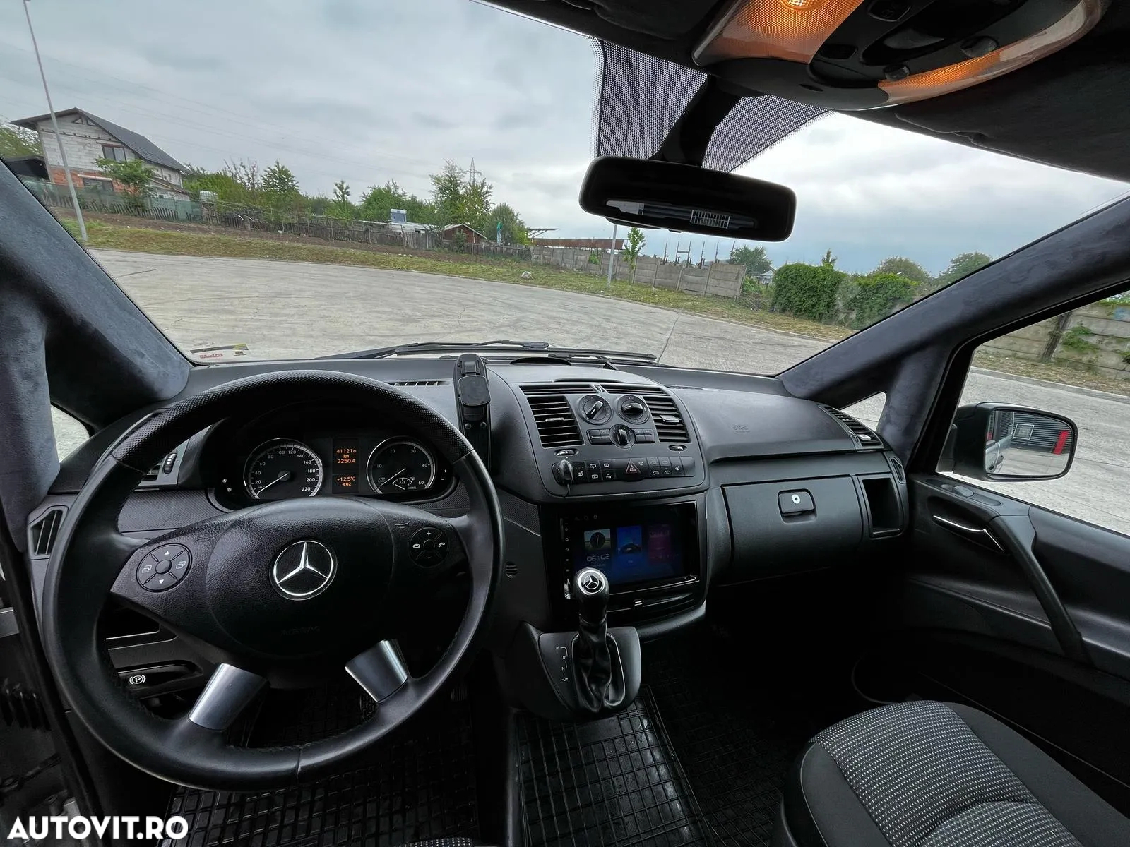 Mercedes-Benz Vito - 21