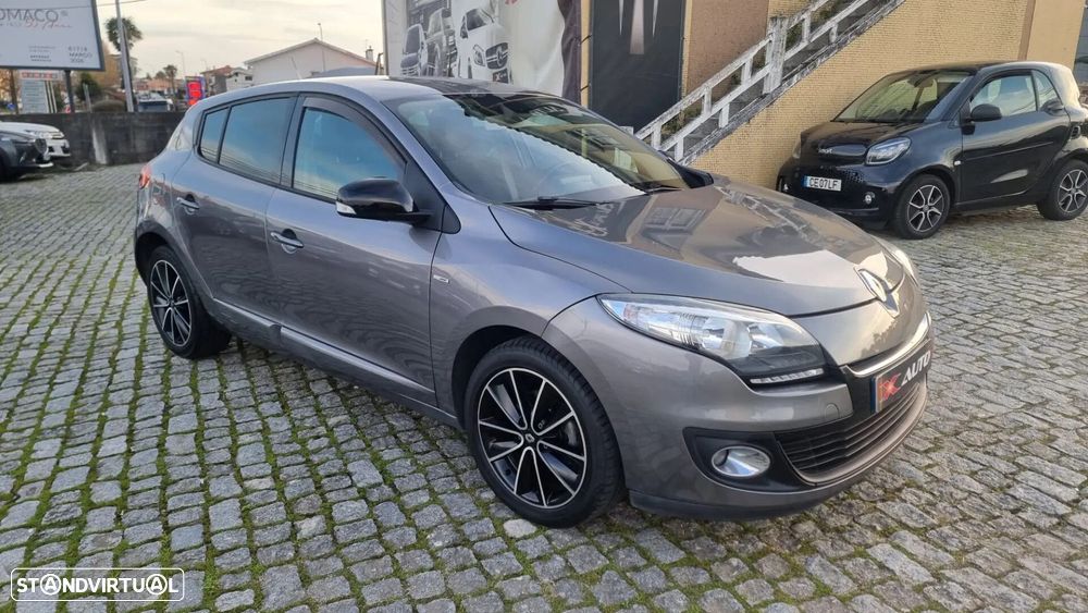 Renault Mégane ENERGY dCi 110 LIMITED - 2