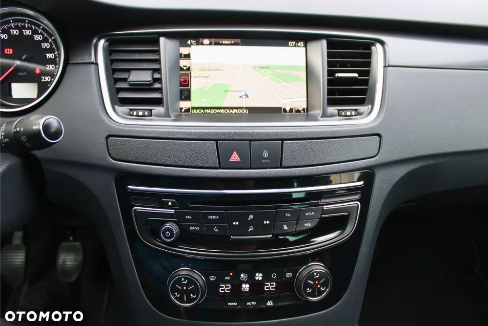 Peugeot 508 e-HDi 115 Stop&Start Access - 22