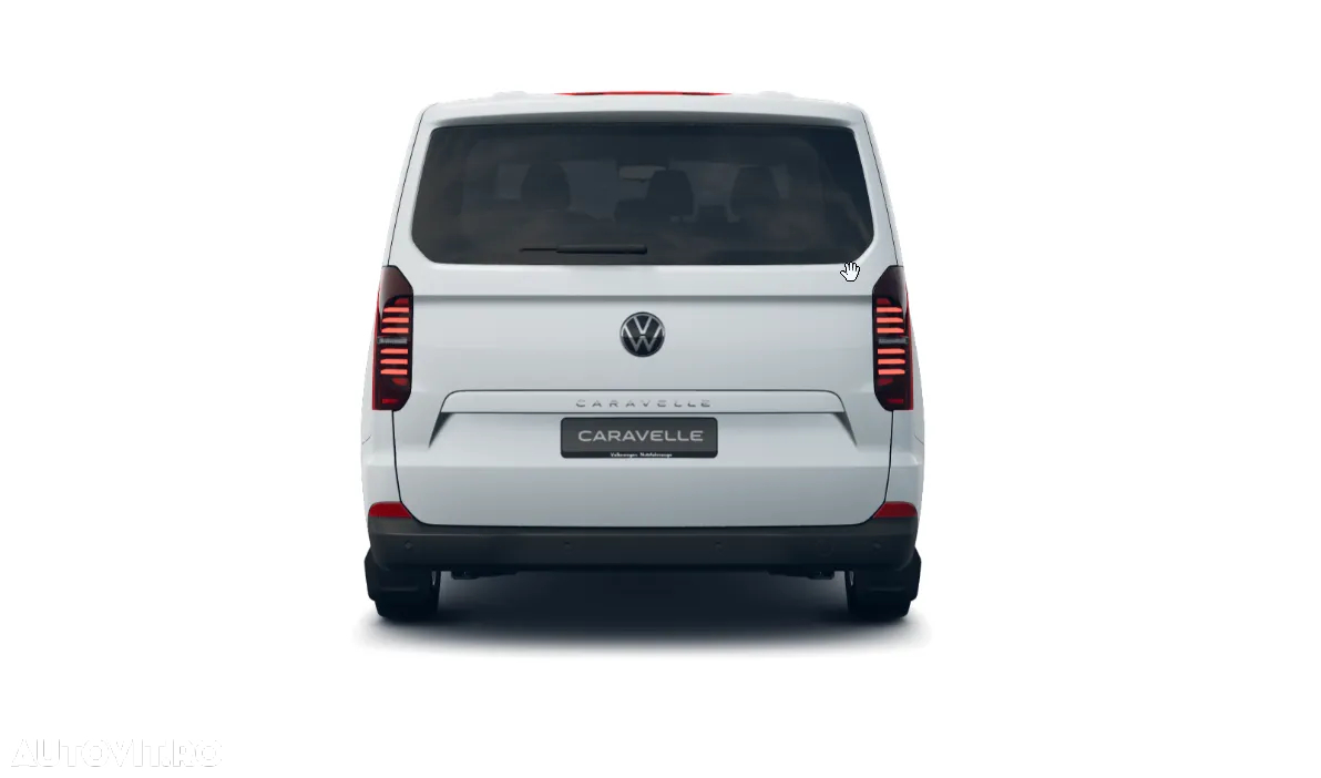 Volkswagen Caravelle - 6