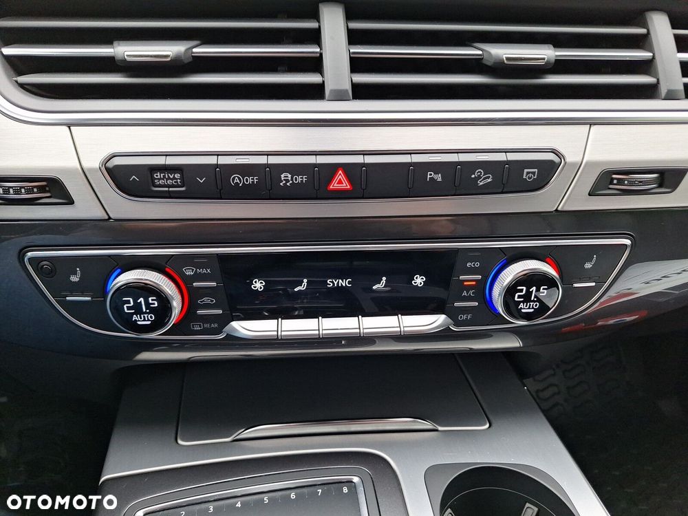 Audi Q7 3.0 TDI Quattro Tiptronic - 34
