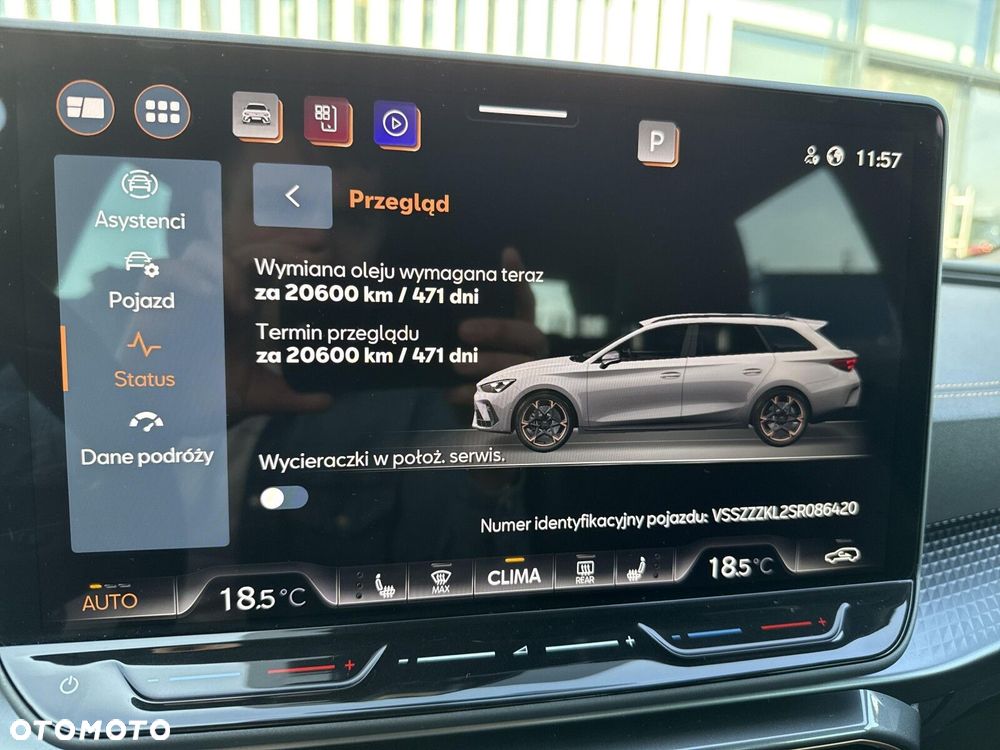 Cupra Leon Sportstourer - 25