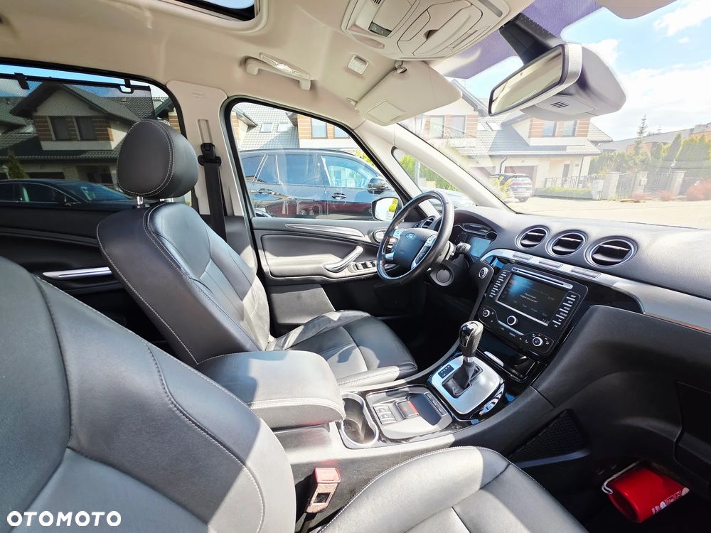 Ford S-Max 2.0 TDCi DPF Platinium X MPS6 - 18