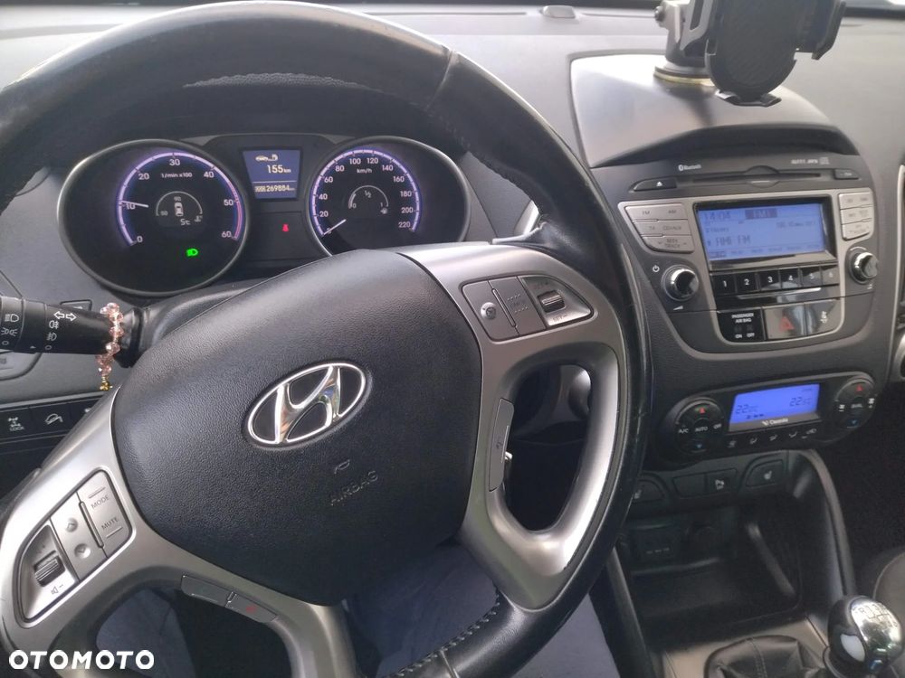Hyundai ix35 2.0 CRDi Classic - 6
