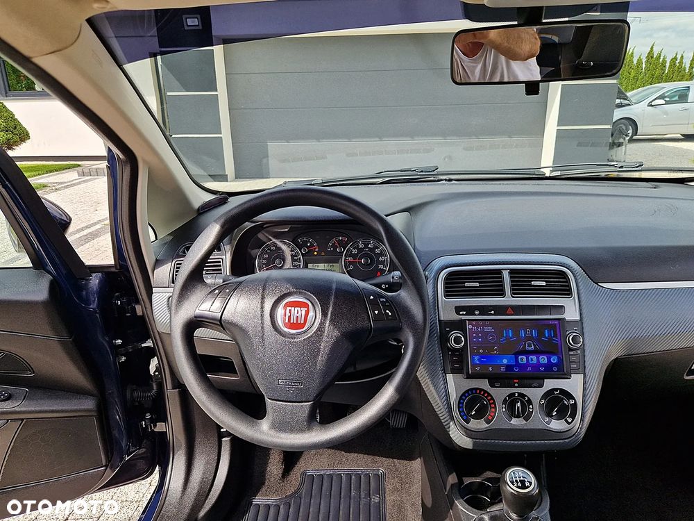 Fiat Grande Punto 1.2 8V - 7
