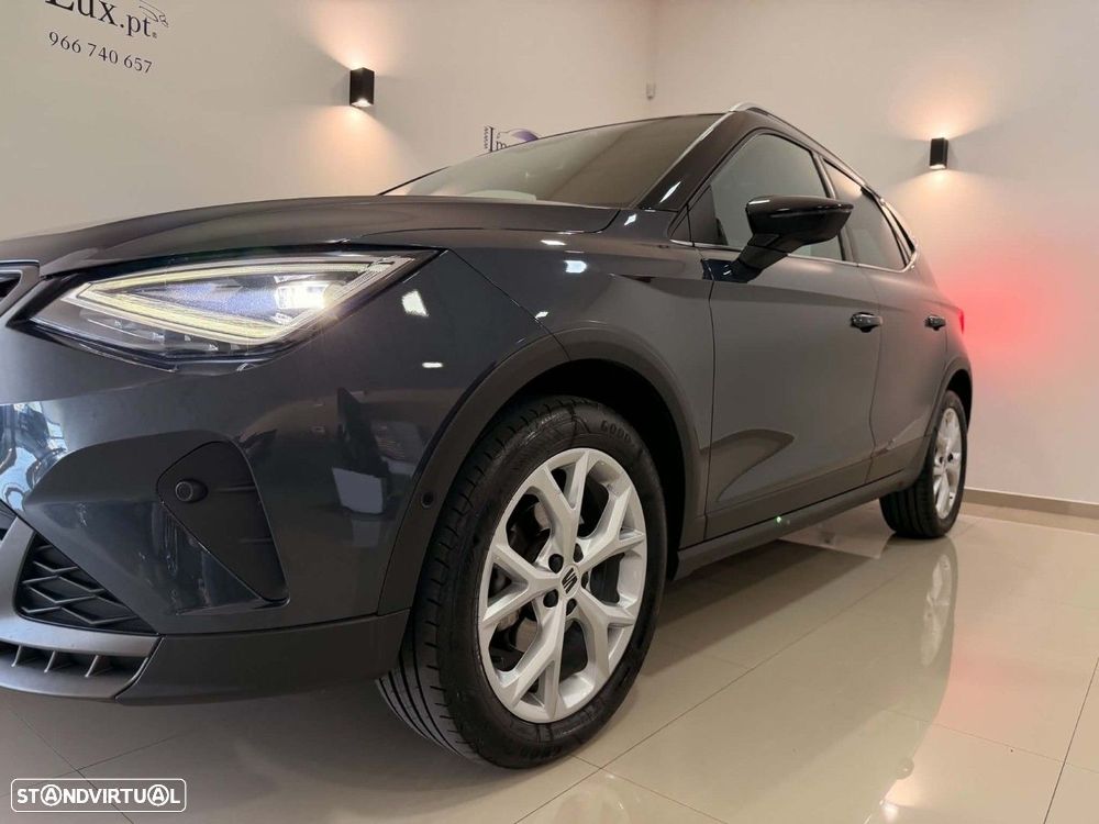 SEAT Arona 1.0 TSI FR - 4