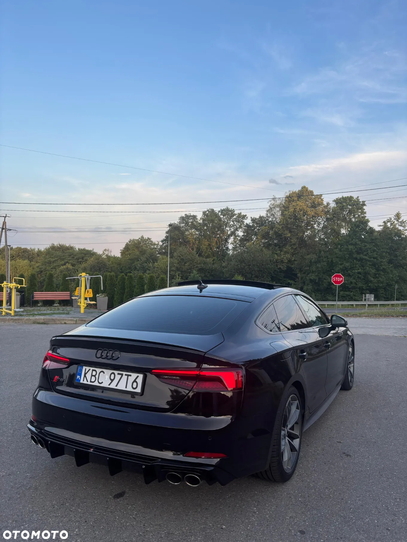 Audi S5 Sportback 3.0 TFSI quattro tiptronic - 5