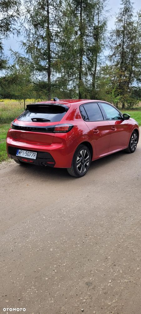 Peugeot 208 1.2 T Allure S&S - 13