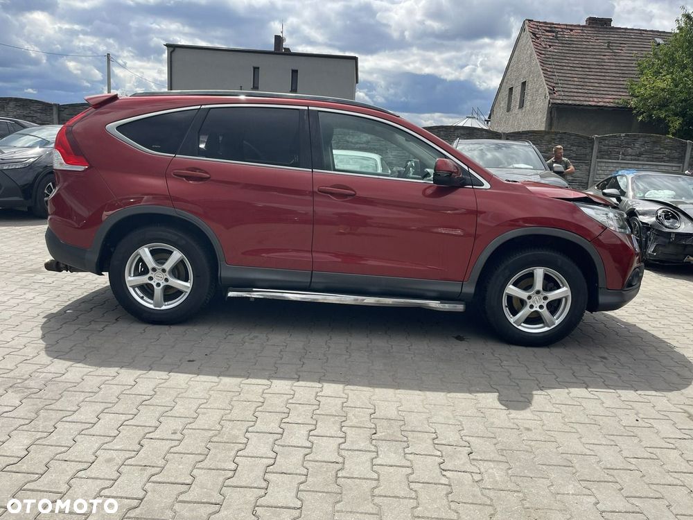 Honda CR-V 2.0i-VTEC 4WD Comfort - 2