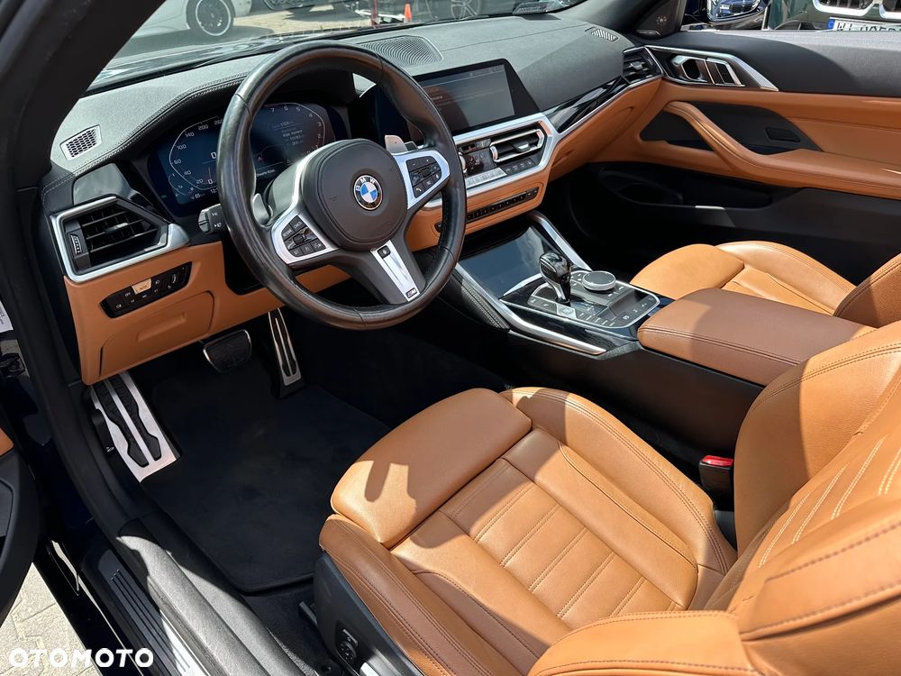 BMW Seria 4 M440i xDrive mHEV sport - 10