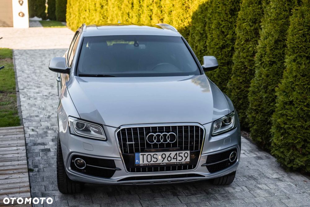Audi Q5 3.0 TFSI Quattro Tiptronic - 13