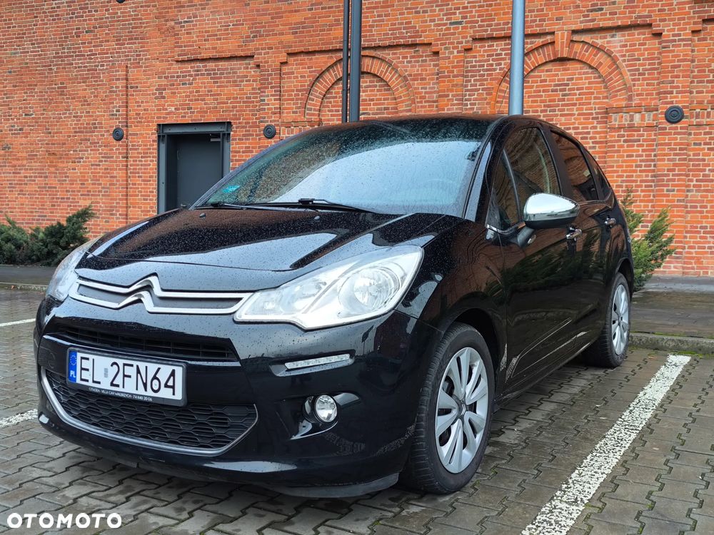 Citroën C3 1.2 PureTech Selection - 1