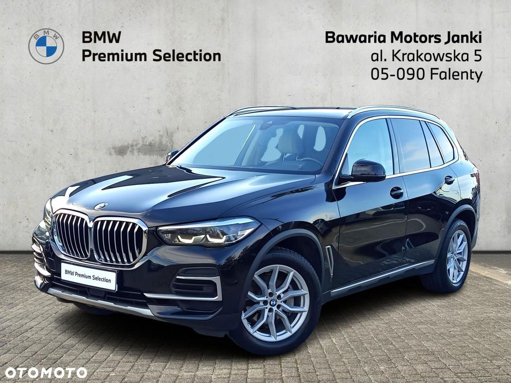 BMW X5 - 1