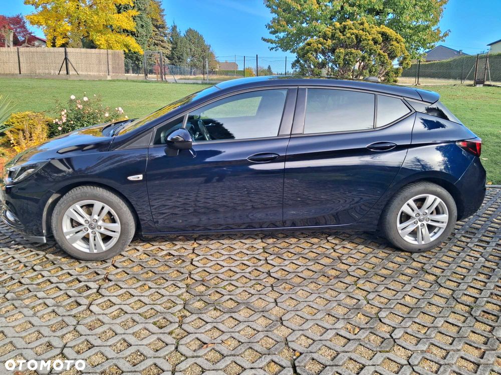 Opel Astra - 1
