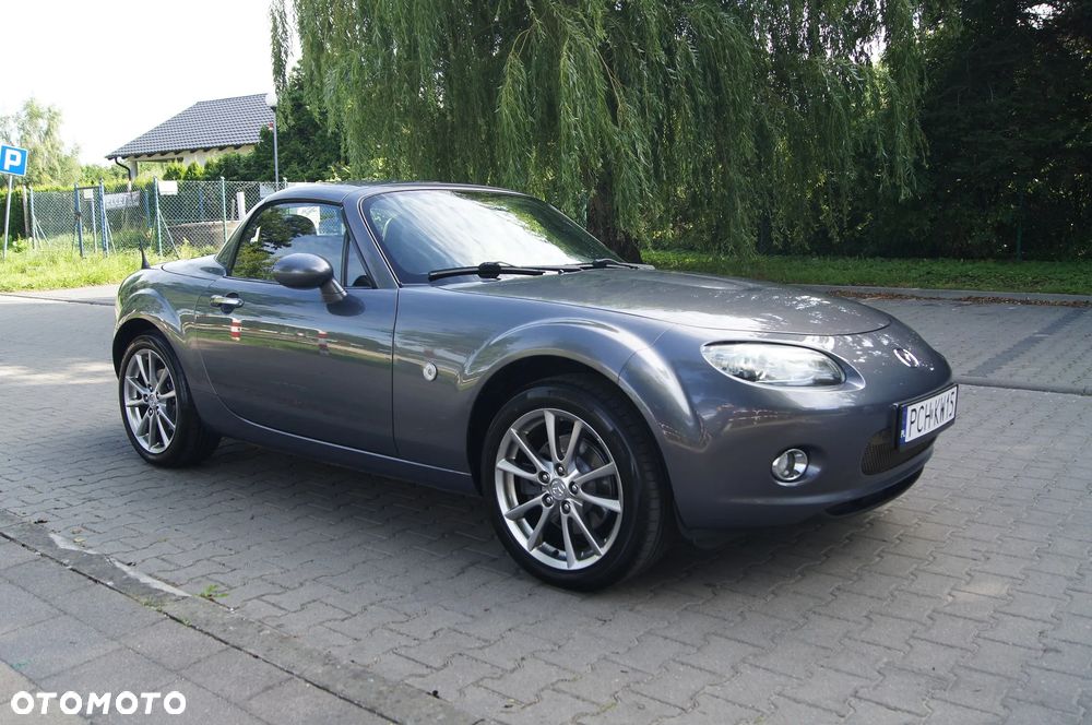 Mazda MX-5 1.8 MZR Roadster Coupe Center-Line - 4