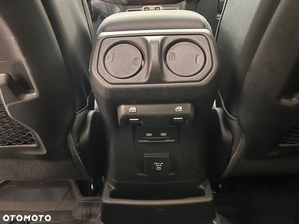 Jeep Wrangler Unlimited 2.0 Turbo PHEV 4xe Rubicon - 12