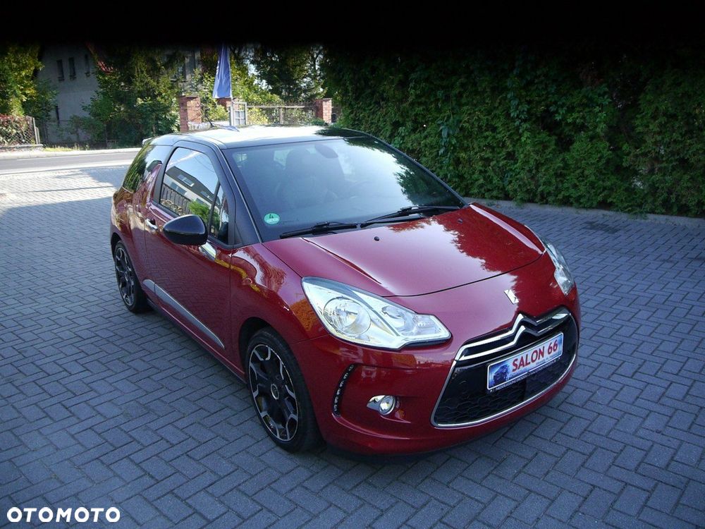 Citroën DS3 - 3