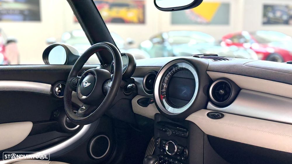 MINI Clubman John Cooper Works Aut. - 24