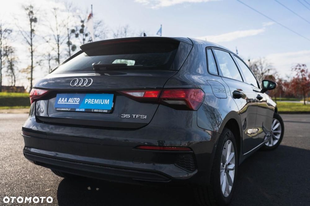 Audi A3 Sportback - 13