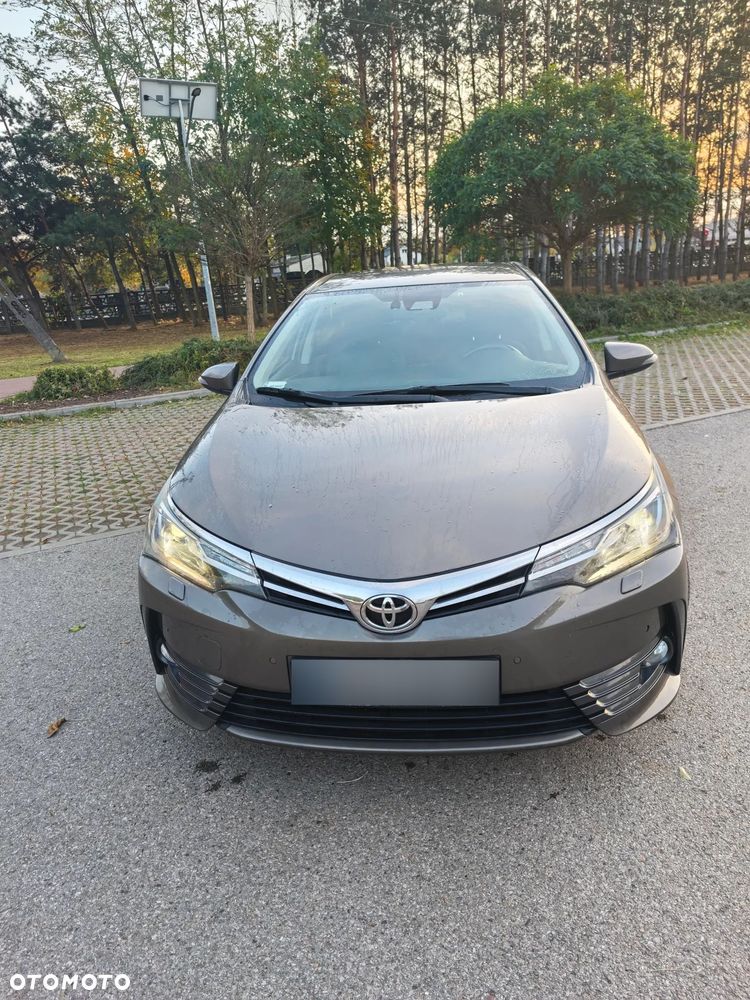 Toyota Corolla 2016 photo 5