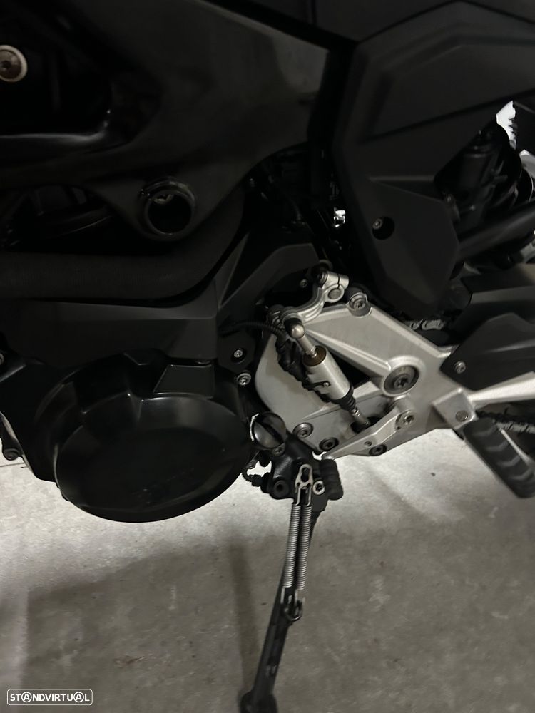 BMW F 900 R - 3