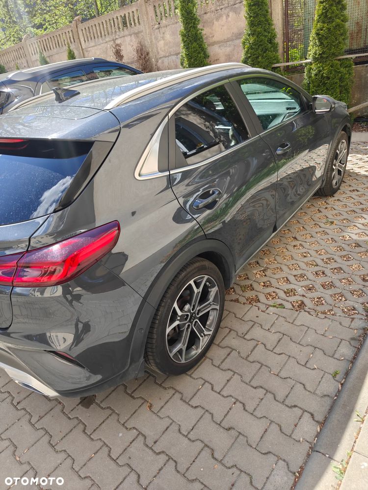 Kia XCeed 1.4 T-GDI L Business Line DCT - 4