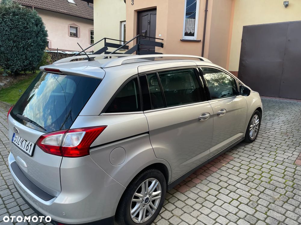 Ford Grand C-MAX 2.0 TDCi Titanium - 8