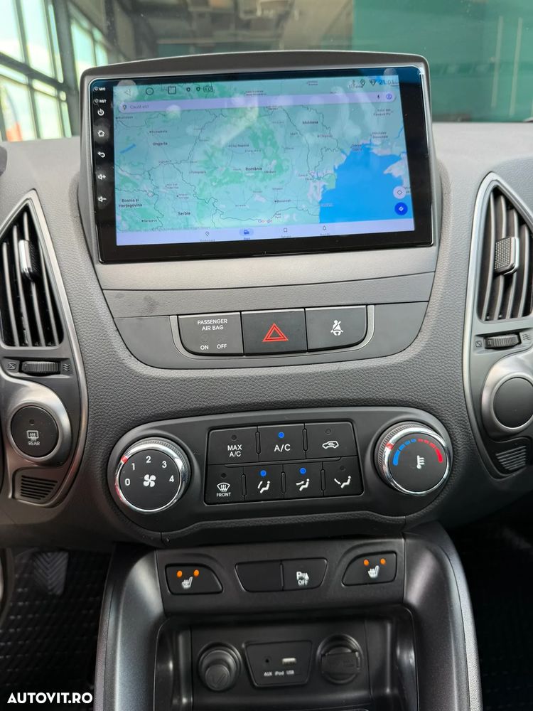 Hyundai ix35 2.0 CRDI 4WD Style - 32
