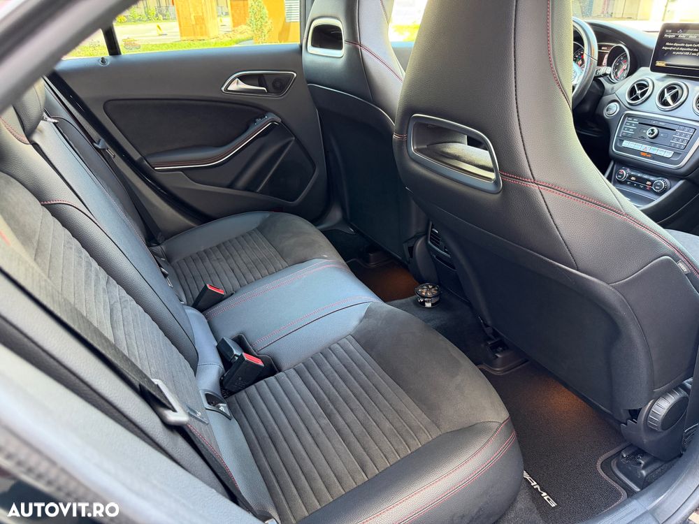 Mercedes-Benz CLA 200 - 10