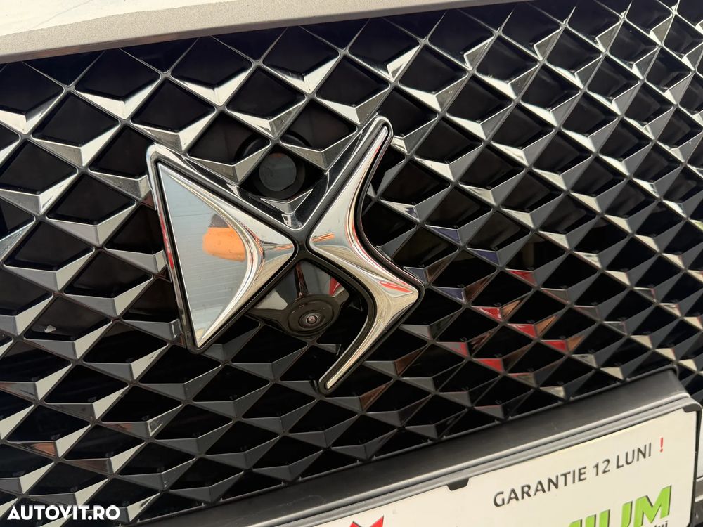 DS Automobiles DS 7 Crossback Crossback 4x4 RIVOLI - 26