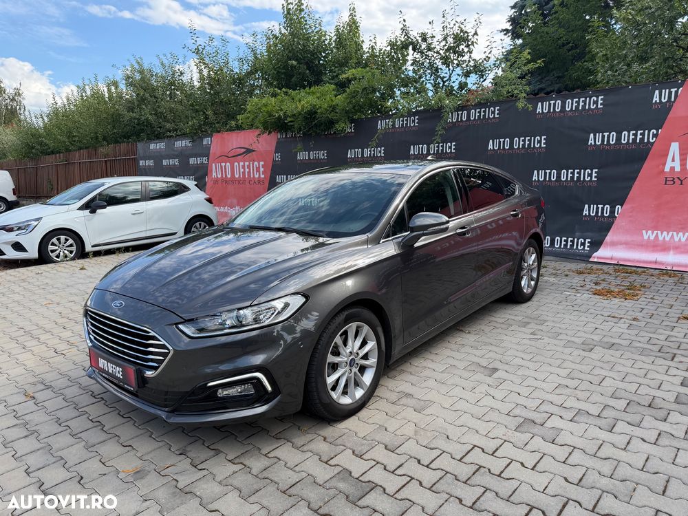 Ford Mondeo 2.0 TDCI Aut. Titanium - 4