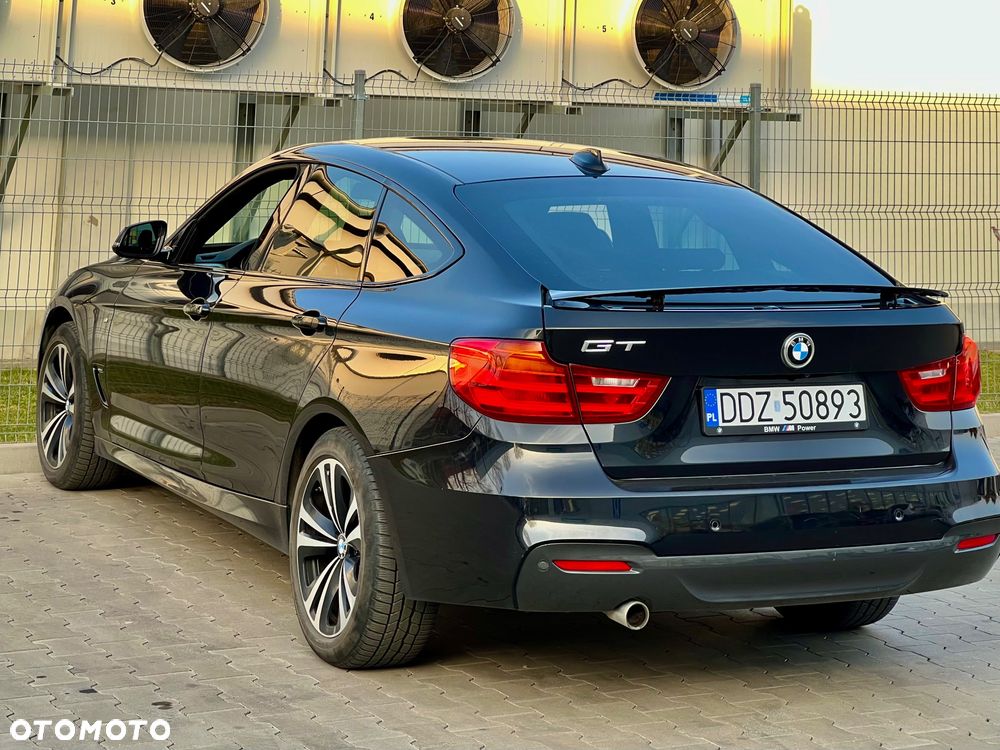 BMW 3GT 320d M Sport sport - 5
