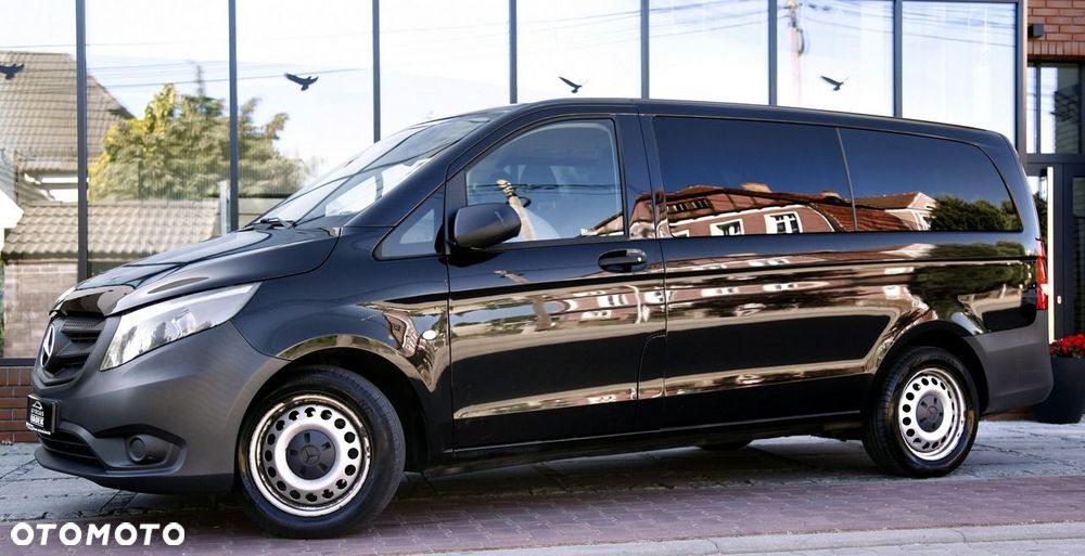 Mercedes-Benz Vito Tourer Lang PRO - 5