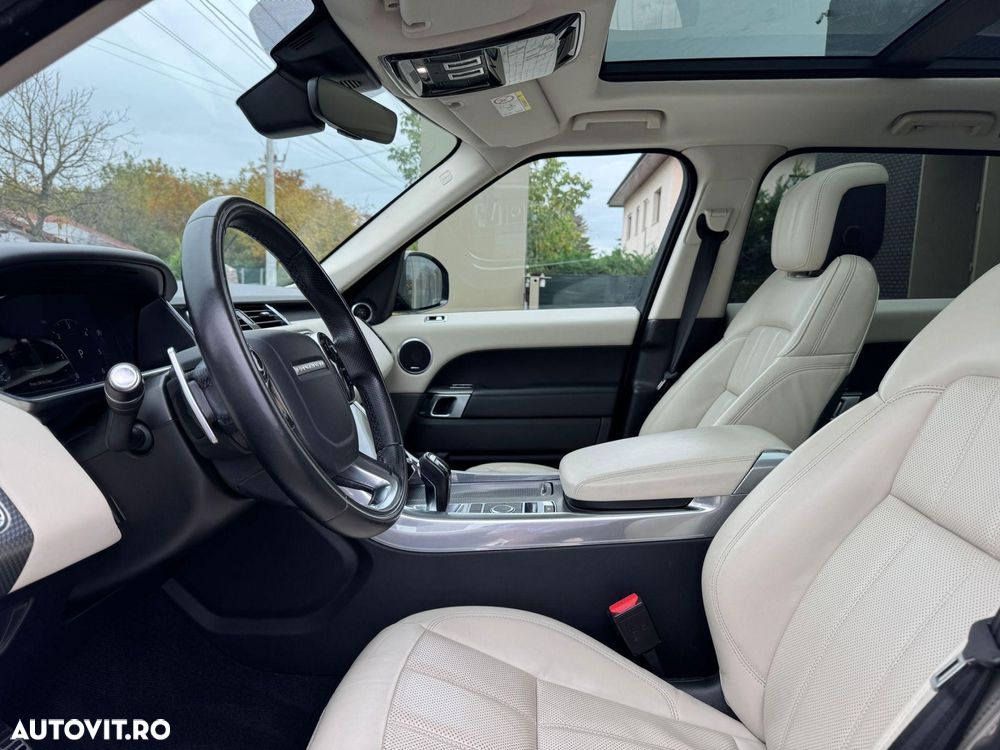 Land Rover Range Rover Sport 3.0 I6 D300 MHEV HSE Dynamic - 24