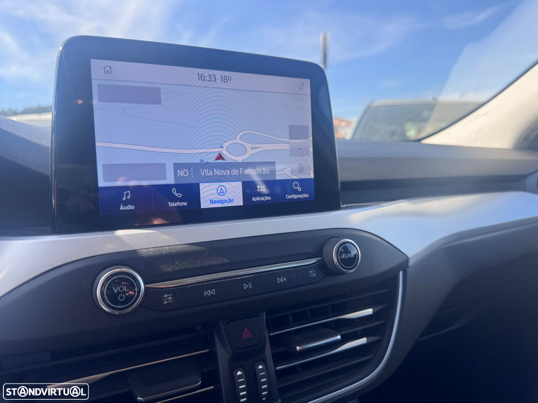 Ford Focus 1.0 EcoBoost S&S COOL&CONNECT - 14