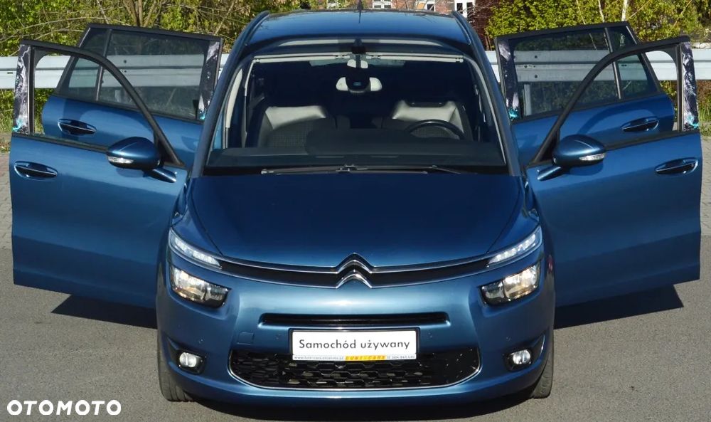 Citroën C4 Grand Picasso - 24