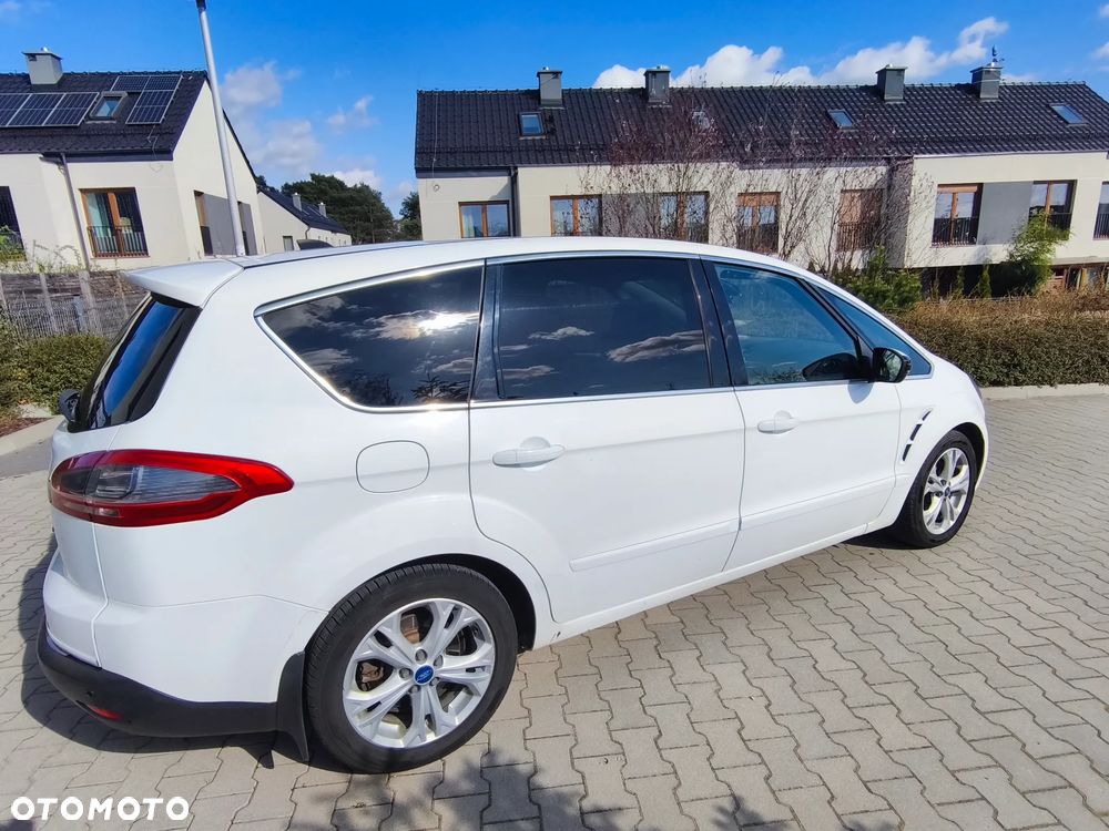 Ford S-Max 2.0 TDCi DPF Platinium X MPS6 - 4