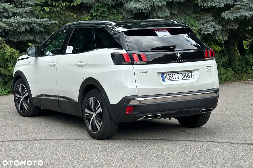 Peugeot 3008 1.5 BlueHDi Allure S&S EAT8 - 5